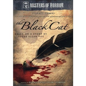 Masters of Horror: Black Cat (DVD) - 1 of 1