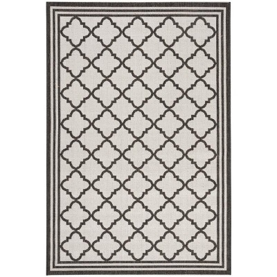 Linden LND121 Power Loomed Rugs - Safavieh