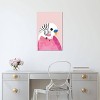 Budgie by Dan Hobday Unframed Wall Canvas - iCanvas - 2 of 3
