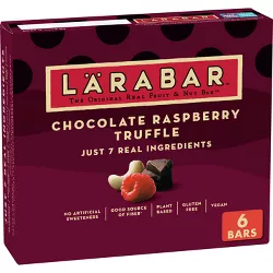 Larabar Raspberry Chocolate Chip - 6ct