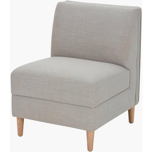 Livabliss Stinson Modern Accent Chair - Becki Owens x Livabliss - 1 of 4