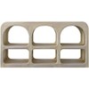 Mark & Day Sapan Global Console Table - 3 of 4
