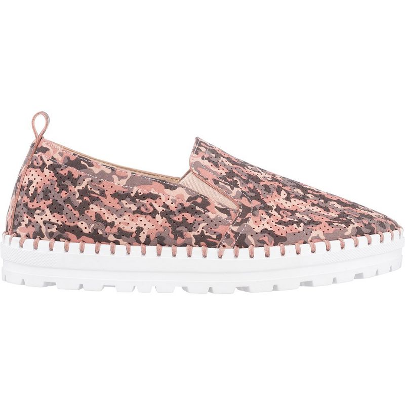 GC Shoes Aroma Camouflage Slip On Platform Sneakers, 2 of 6