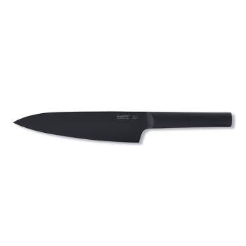 BergHOFF Ron Stainless Steel Chef's Knife, Black