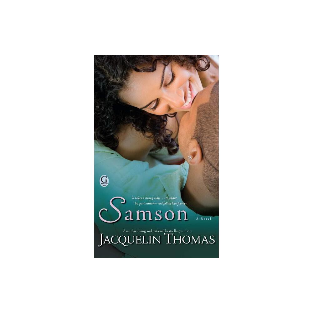 Samson - by Jacquelin Thomas (Paperback)