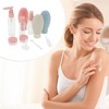 Unique Bargains Portable Travel Container Set 12 Pcs - 4 of 4