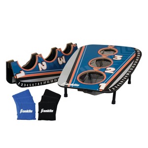 Franklin Sports 3 Hole Bean Bag Toss - 1 of 3