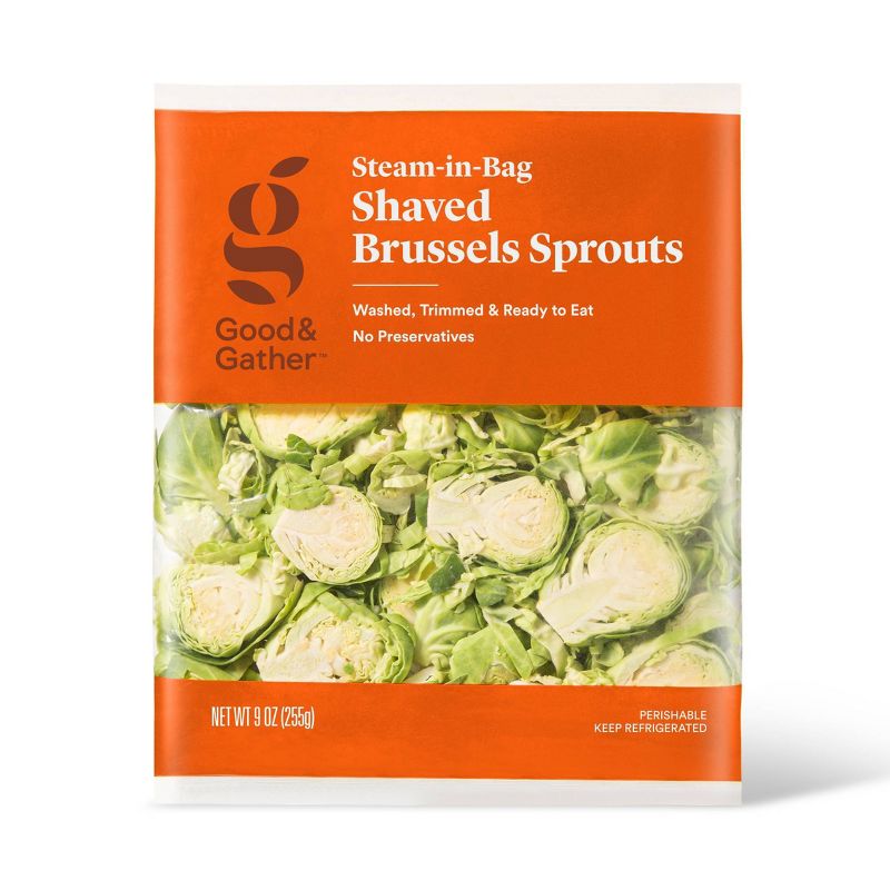 Shaved Brussels Sprouts - 9oz - Good & Gather&#8482;, 1 of 5