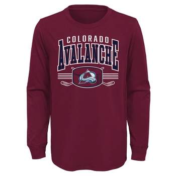 Nhl Colorado Avalanche Boys' Mackinnon Jersey - L : Target
