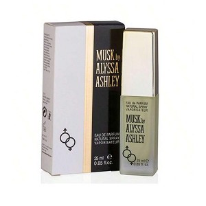 Alyssa Ashley Musk/Alyssa Ashley Edp Spray 0.85 Oz (25 Ml) Unisex - 1 of 1