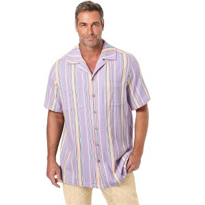 KingSize Gauze Camp Shirt - 1 of 4