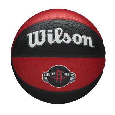 NBA Houston Rockets Tribute Full Size Basketball