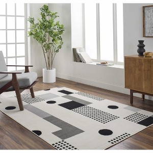 Hauteloom Penka Area Rug - 1 of 4
