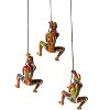 Climbing Man Classic Wall-Art Sculpture | 3-Pack - 4 of 4