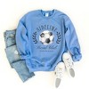Simply Sage Market Women's Graphic Sweatshirt Sideline Social Club - 2 of 4