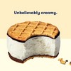 Tillamook Vanilla Bean Ice Cream Sandwich - 12 fl oz/4ct - 4 of 4