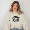 Simply Sage Market Women's Graphic Sweatshirt Football Mom - 2 of 2