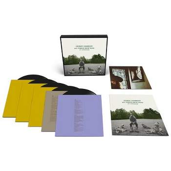 George Harrison - All Things Must Pass (Deluxe 5 LP Box Set) (Vinyl)