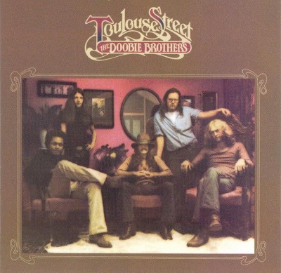 The Doobie Brothers - Toulouse Street (CD)