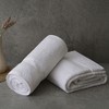 Fabdreams 2-Piece Certified Organic Cotton Bath Towel Set - 2 of 4