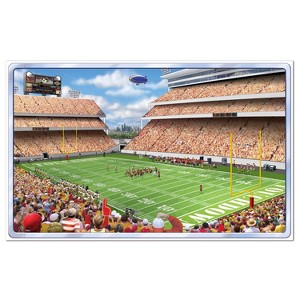 Beistle Owner's Box Insta-View, 3' 4" x 5' 4", (1/Pkg) Multicolored - 1 of 1