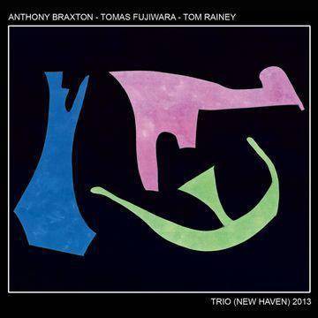  Tomas Fujiwara - Trio (New Haven) 2013 (CD) 