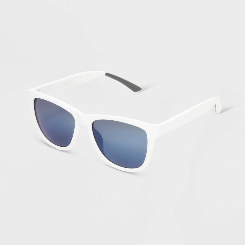 Women's Rubberized Sunglasses with Polarized Lenses - All In Motion™, 3 of 7