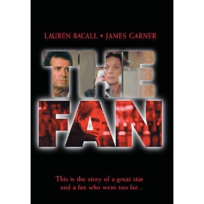 The Fan (DVD)(2021)