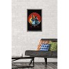Trends International Mortal Kombat 1 - Lin Kuei Framed Wall Poster Prints - 2 of 4