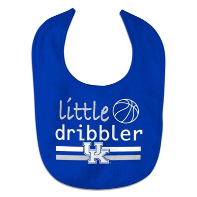 NCAA Kentucky Wildcats Baby Bib 0-18M