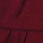 burgundy floral