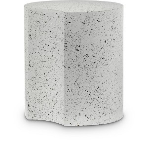 Meridian Furniture,Dimple End Table - 1 of 4