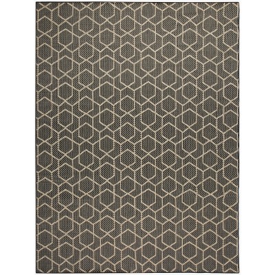 Nourison Horizon Indoor/Outdoor Geometric Rug