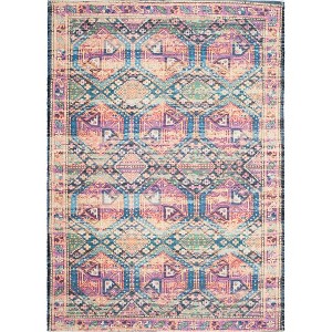 Saffron SFN544 Hand Loomed Area Rug  - Safavieh - 1 of 4