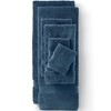 Lands' End Premium Supima Cotton Towel - 2 of 3