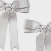 Game Day Hair Bow Set 2pc - Wild Fable™ - 3 of 3