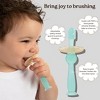 Haakaa 360° Silicone Toothbrush 1 pk - image 3 of 4