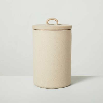 Bath Canister : Hearth & Hand™ with Magnolia Storage & Organization ...