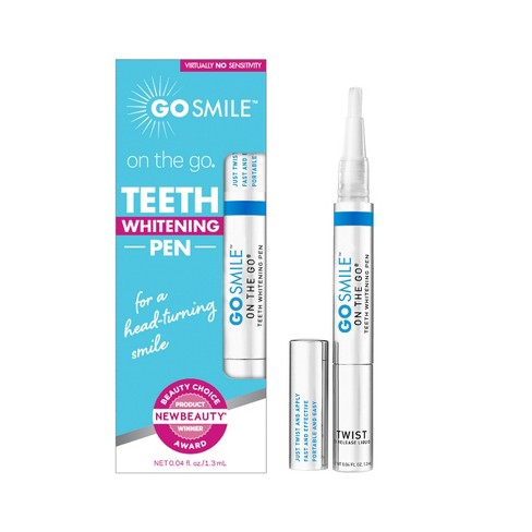 Best gradual teeth whitening