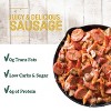 Hillshire Farm Beef Smoked Sausage Rope - 12oz - 3 of 4