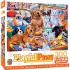 MasterPieces 300 Piece EZ Grip Jigsaw Puzzle - Baking Cookoff - 18"x24" - 2 of 4