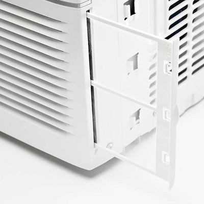 Midea 5,000 BTU White Window Air Conditioner with Sleep Mode