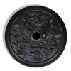 VidaXL Resin Round Parasol Base - 2 of 4