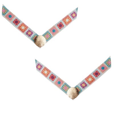 Lindsay Phillips Womens Straps