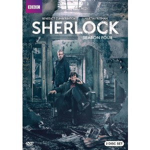 Sherlock: Season Four (DVD) - 1 of 1