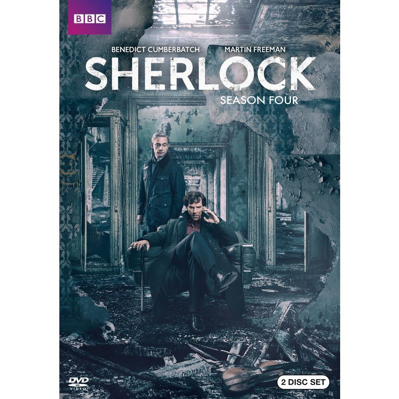 Sherlock: Season Four, 1 of 2