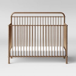 Million Dollar Baby Classic Abigail 3 In 1 Convertible Crib Target