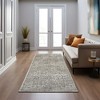 LIVN CO. Geometric Traditional Vienna Tiled Border Area Rug - 2 of 4