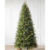 Balsam Hill Pre-Lit Bellevue Spruce Artificial Christmas Tree - 2 of 4