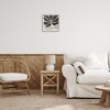 Stupell Industries Modern Neutral Flower, 12" x 12" - 2 of 4